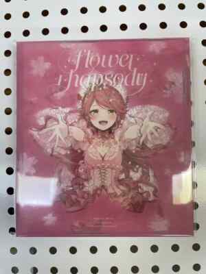 さくらみこ 1st Album「flower rhapsody」 flower rhapsody - Album by Sakura Miko - Apple Music