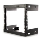 RK812WALLO Startech Rack De Montagne Murale Ouverte 8U - 12" Profond