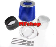 Black Blue For 00-05 Chevy Impala Monte Carlo Grand Prix 3.1L 3.4L V6 Air Intake