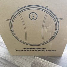 Tipdiy Intelligent Robot Vacuum and Mop Combo Powerful Robotic Vacuum Cleaner/ad