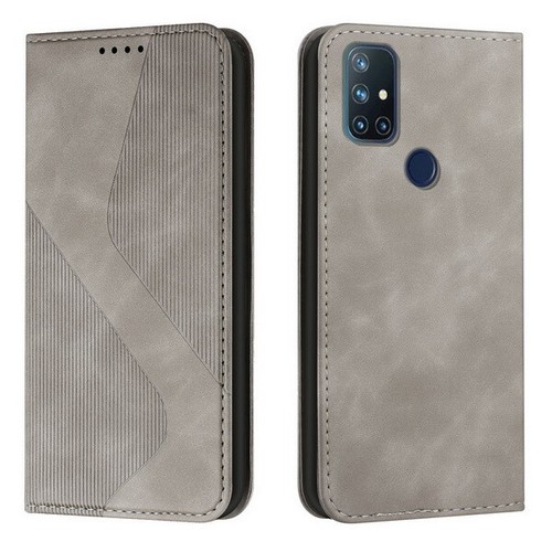 For OnePlus Nord 2 N10 N200 CE Luxury Leather Card Holder Phone Case Flip Cover - Picture 23 of 24