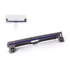 Bottom Soleplate Soft Plush Strips Soleplate Wheels Kit Replacement for Dyson V6