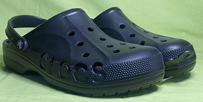 Crocs 10126 Baya Clogs for Unisex Adults - US Size 10  display picture 2