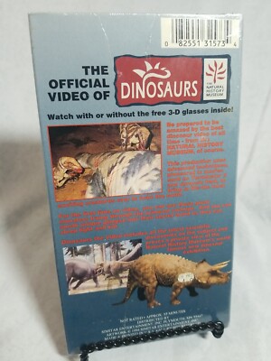 激レア オジロザウルス / エリアエリア 新品未開封VHS 激レア オジロザウルス / エリアエリア 新品未開封VHS
