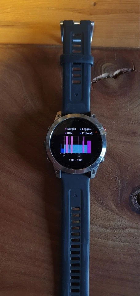 Garmin Epix Gen 2 47mm Smartwatch AMOLED - Image 2 of 4