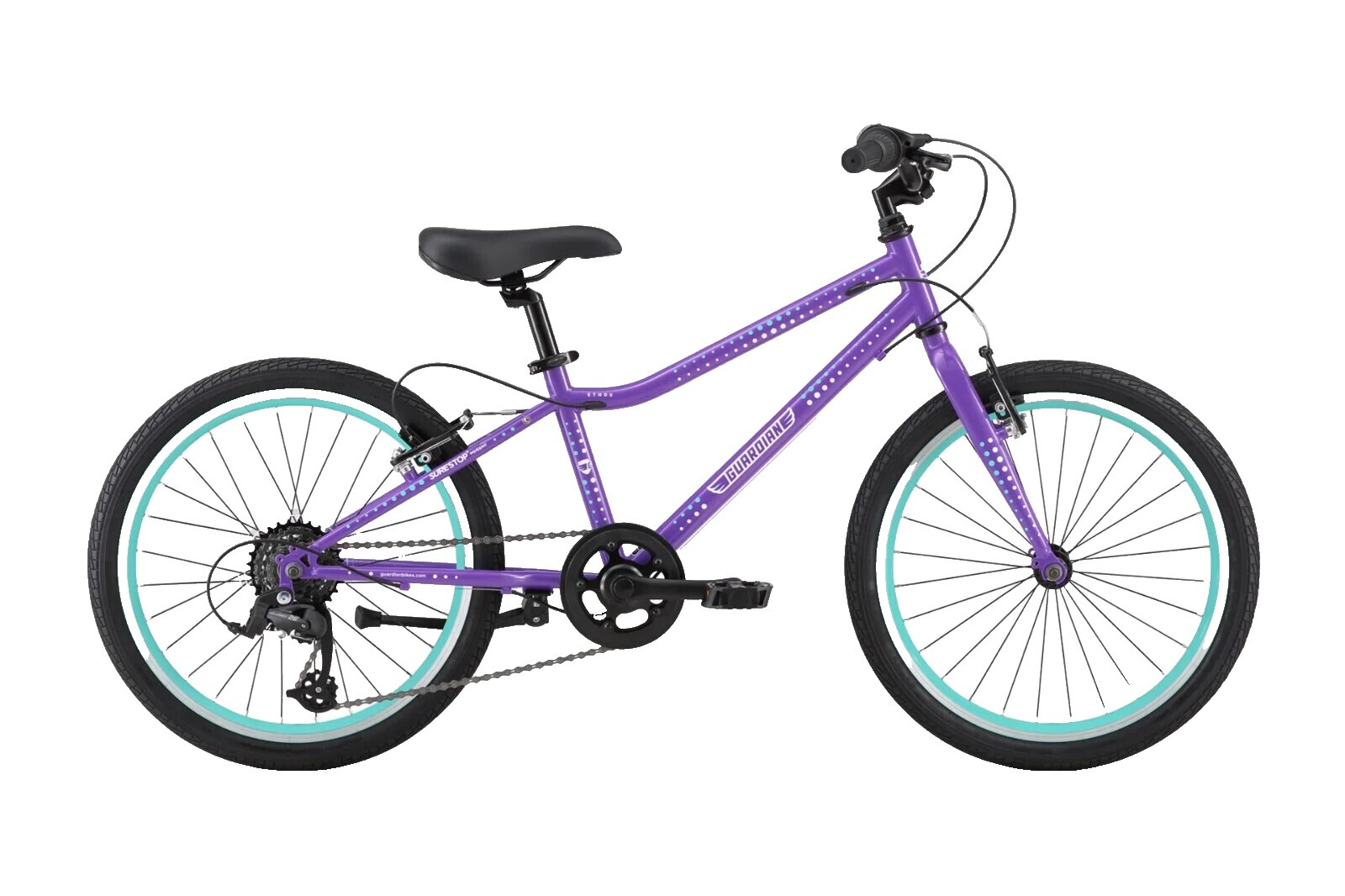 16 Inch Guardian Bikes Guardian Bike Lightweight Kids Bike
