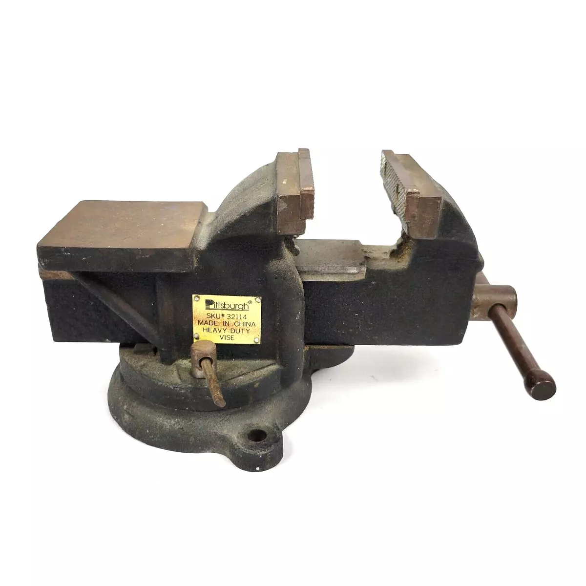 Best bench vise 2024 for home use