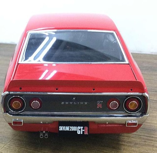 Direct from Japan Skyline 2000GT-R (KPGC110) - Picture 4 of 13