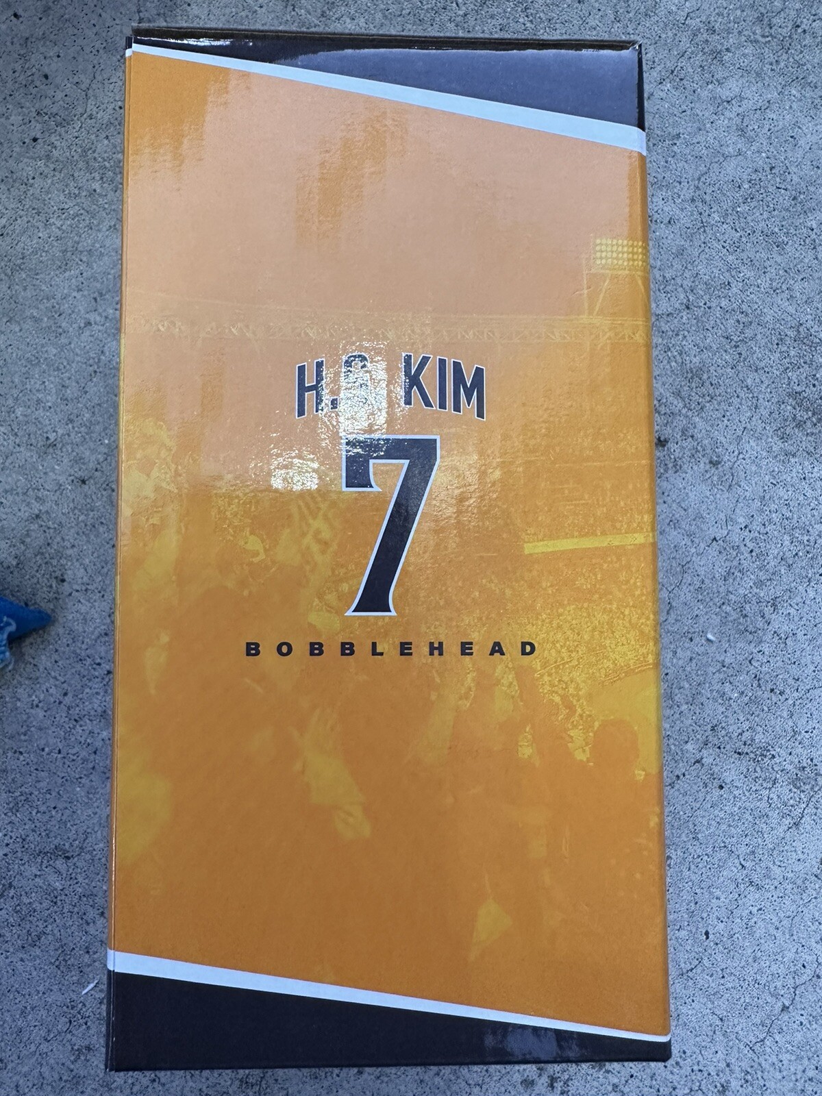 Ha Seong Kim Bobblehead San Diego Padres Collectible w/removeable