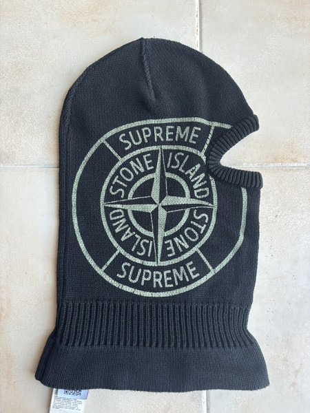 Supreme X Stone Island