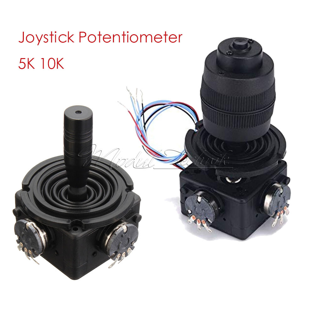 2/4 Axis JH-D202X-R2 JH-D400X-R4 Joystick Potentiometer 5K