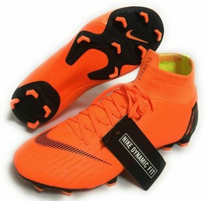 nike superfly 6 pro orange