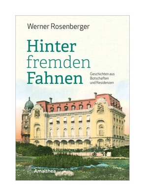 Hinter fremden Fahnen von Werner Rosenberger