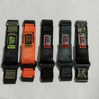 20mm 22mm Nylon Tear Watch Strap for Garmin Instinct Fenix Forerunne