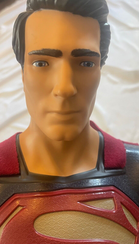 JAKKS PACIFIC 31" Tall Large Superman Action Figure Super Hero Man Of Steel - Picture 8 of 11