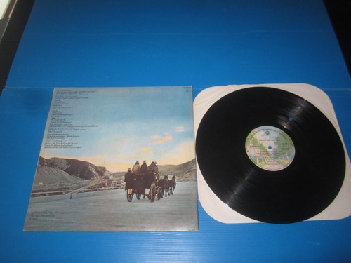 THE DOOBIE BROTHERS-THE CAPTAIN AND ME-WB REC. W 46217 EX++/EX++ GF. RE 1975 ITA - Foto 2 di 3