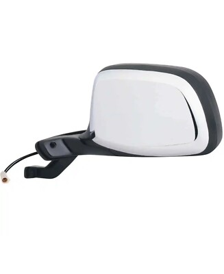K-Source 61032F Replacement mirror for 92-96 Bronco F150 F250 97 F250