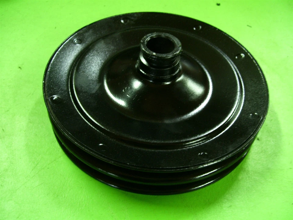 85 86 Monte Carlo SS 1984 G-Body SBC 5,0 L V8 motor poleas manivela smog PS agua Foto 4 de 4