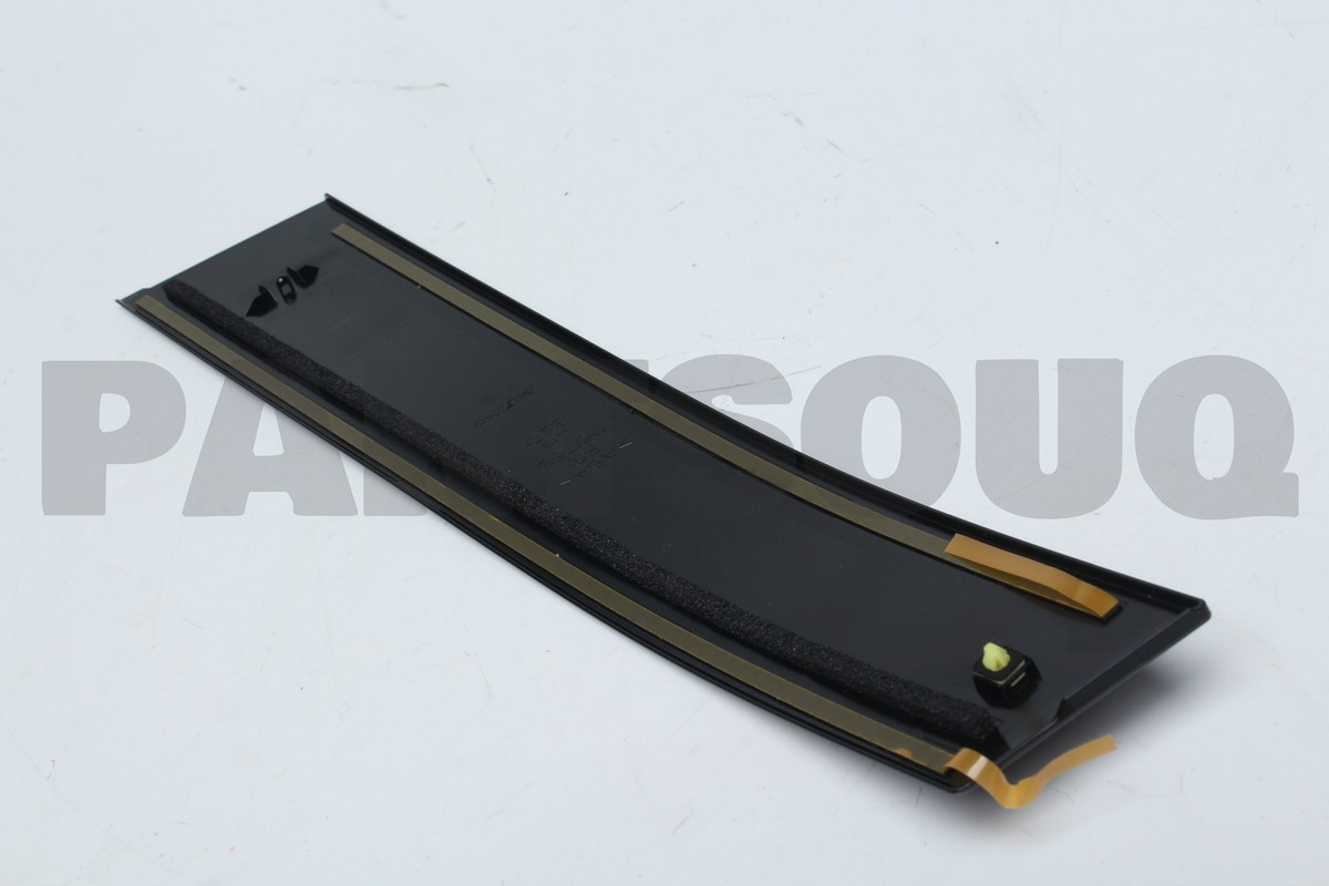 7575642020 Genuine Toyota MOULDING FR DOOR 75756-42020 | eBay