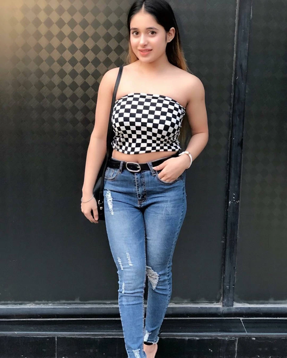 Checker Bandeau Crop top Shorts Hot pants Leggings T shirt Black and White  tank | eBay