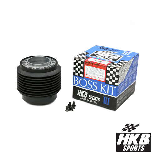 HKB STEERING WHEEL BOSS HUB KIT FOR MAZDA MX5 MK2 NB AIRBAG eBay