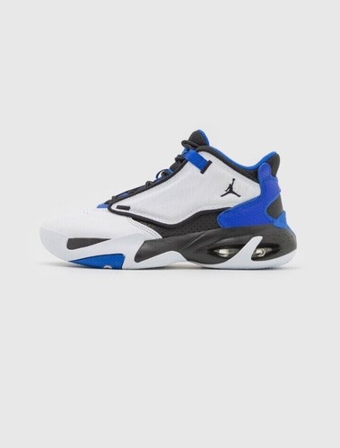 Jordan Max Aura 4 Hyper Royal Blue DN3687-104 sneaker da basket 52,5 US 18 - Foto 6 di 6