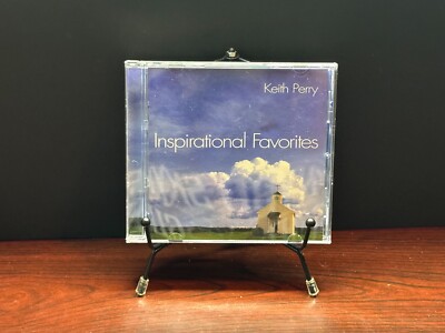 Keith Perry Inspirational Favorites Curb Records 2001 EXMT