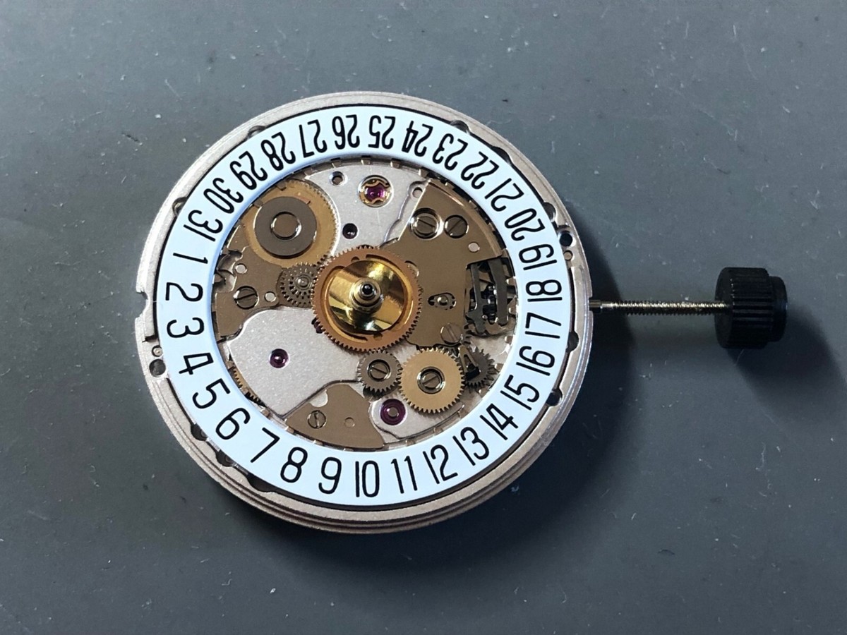 Tag Heuer Calibre Gmt Movement Tag Heuer Calibre Sellita SW330 GMT