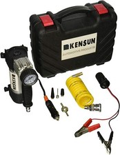 Kensun Portable Travel Heavy Duty Multi-use Air Pump Compressorinflator Kit
