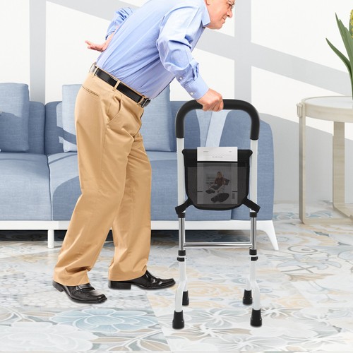 Standing Aid for Seniors, Mobility Standing Aid Rail, Stand Assist 136kg Load - Picture 5 of 13