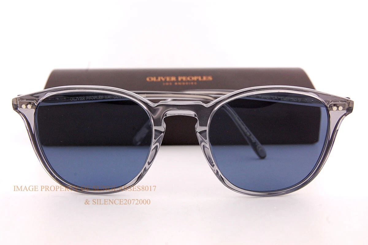 Oliver peoples blue cheap