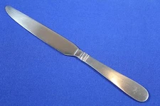 Pfaltzgraff Stainless Silverware- SATIN ARIEL - Dinner Knife