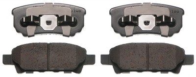 ADVICS AD1037 Ultra-Premium Ceramic Brake Pads