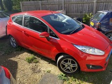 Ford Fiesta 1.2 ZETEC