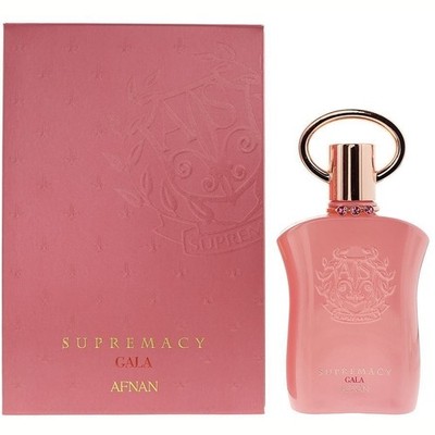 Afnan Supremacy Gala by Afnan for Women Eau de Parfum Spray 3.4 oz