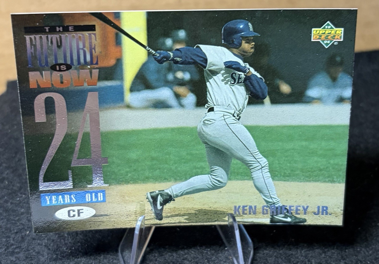 1994 Upper Deck #53 Ken Griffey Jr.
