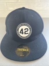 Baseballism SnapBack 42 Jackie Robinson Hat