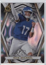 2021-22 Bowman U Bowman Invicta Lava Refractor /150 Nick Starkel #BI-18 6o3