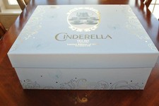 Disney CINDERELLA Limited Edition 3000 Fine China Tea Set Pot Gold Foil TeaPot