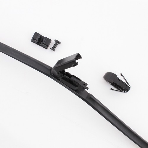 Michelin Fahrenheit™ 28" Silicone Frameless Curved Beam Wiper Blade All-Weather - Picture 3 of 4