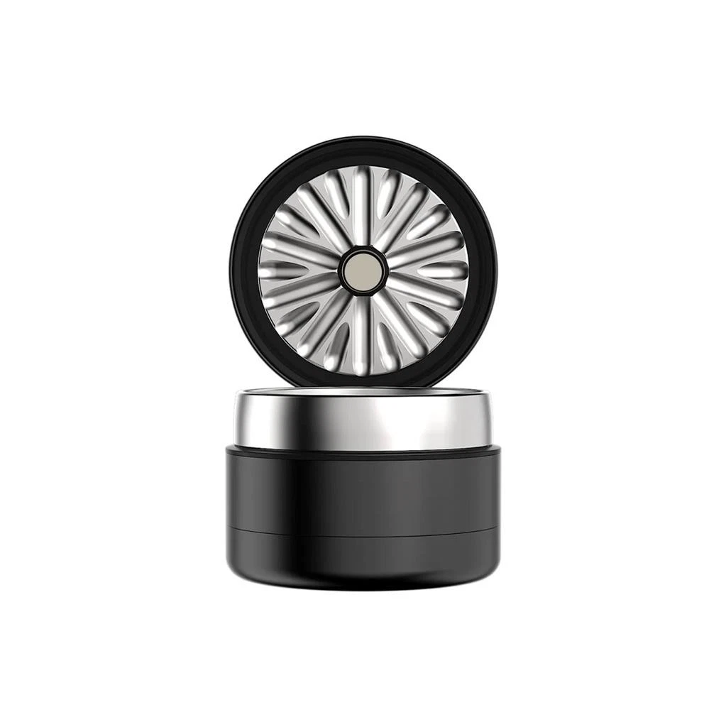 Flower Mill NEXT GEN PREMIUM 2.0" Herb / Spice Grinder 4 Piece STAINLESS Series
Opens in a new windo