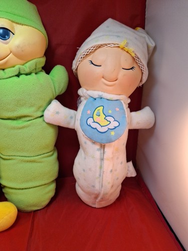 1982 hasbro gloworm bundle globug - Picture 8 of 17