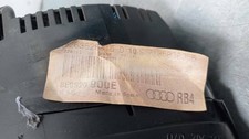 Compteur Audi QUATTRO