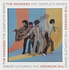 The Monkees Complete TV Series Rhino Blu-ray ...
