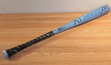 44 PRO ALLOY XP CUSTOM BBCOR BASEBALL BAT 1st Ed. 31in 28oz -3 BBCOR Blue VTC