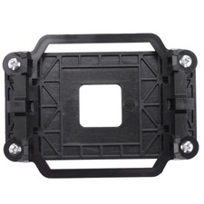 CPU fan base black plastic for  AM2 AM3 socket J9J13717