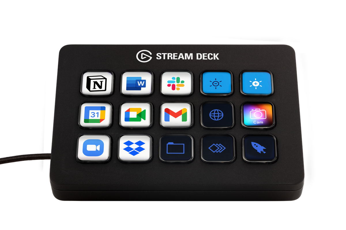 DJ機材 Elgato Stream Deck MK.2 Stream Deck MK.2 | Elgato
