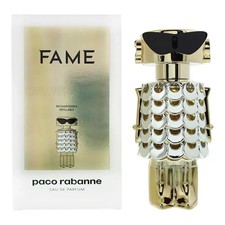 Paco Rabanne Fame Eau De Parfum 80ml Spray For Her New & Sealed