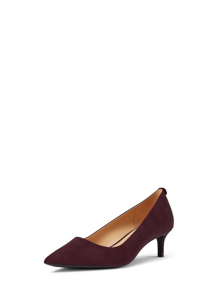 Michael Kors Alina Kitten Pumps Sneaker, Flex, Damen, Schwarz, 39-image