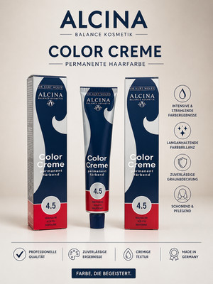 ALCINA Color Creme 80 ml